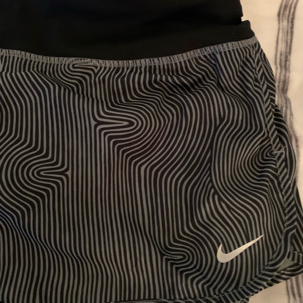 Nike running shorts